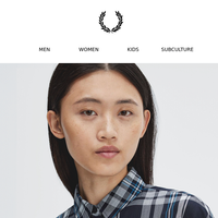 Fred Perry email thumbnail