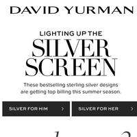 David Yurman email thumbnail