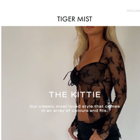 Tiger Mist email thumbnail