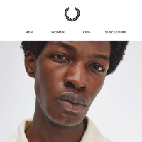 Fred Perry email thumbnail