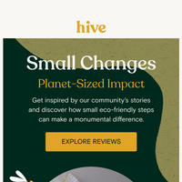 Hive Brands email thumbnail