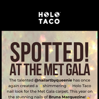 Holo Taco email thumbnail