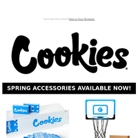 Cookies Clothing email thumbnail