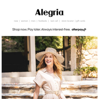 Alegria shoes email thumbnail