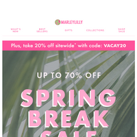 MARLEYLILLY email thumbnail