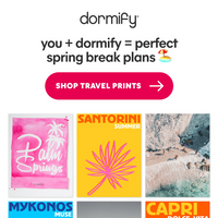 Dormify email thumbnail