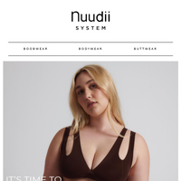 Nuudii System email thumbnail