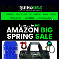 Rhino USA email thumbnail