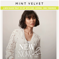 Mint Velvet email thumbnail