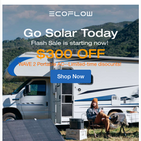 EcoFlow email thumbnail