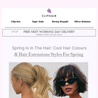 Cliphair email thumbnail