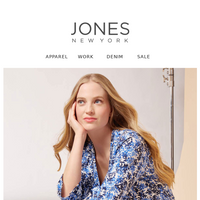 Jones New York email thumbnail