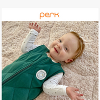 Perk Energy email thumbnail