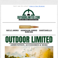 Outdoor Limited email thumbnail