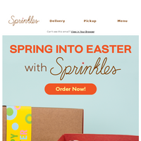 Sprinkles Cupcakes email thumbnail