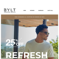 BYLT Basics email thumbnail