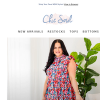 Chic Soul email thumbnail