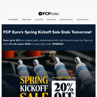 FCP Euro email thumbnail