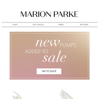 MARION PARKE  email thumbnail