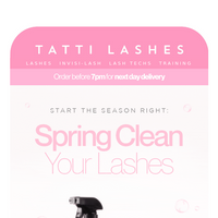 Tatti Lashes email thumbnail