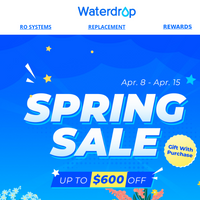 Waterdrop Filter email thumbnail