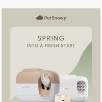 PetSnowy  email thumbnail