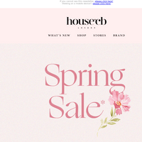 House of CB email thumbnail