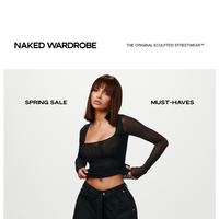 Naked Wardrobe email thumbnail