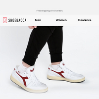 SHOEBACCA email thumbnail