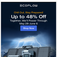 EcoFlow email thumbnail