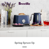 Breville email thumbnail