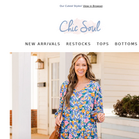 Chic Soul email thumbnail