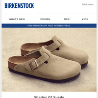 Birkenstock email thumbnail