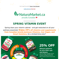 Natura Market email thumbnail