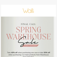 Walli Cases email thumbnail