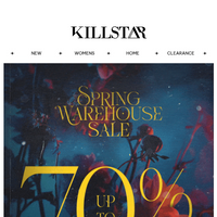 KILLSTAR UK email thumbnail