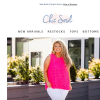 Chic Soul email thumbnail