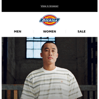 Dickies email thumbnail