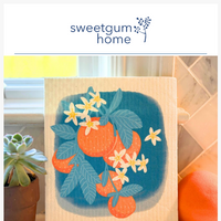 Sweetgum Home email thumbnail