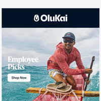 OluKai email thumbnail