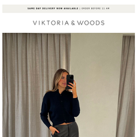 VIKTORIA & WOODS email thumbnail