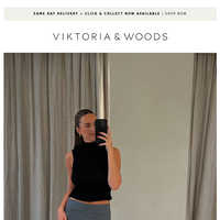 VIKTORIA & WOODS email thumbnail