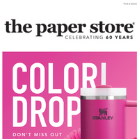 The Paper Store email thumbnail