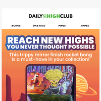 Daily High Club email thumbnail