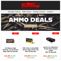 Gun Mag Warehouse email thumbnail