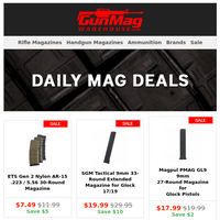 Gun Mag Warehouse email thumbnail