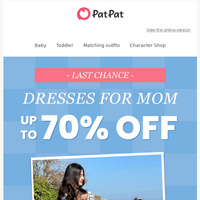 PatPat email thumbnail