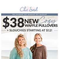 Chic Soul email thumbnail