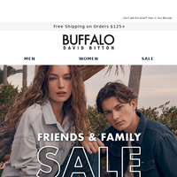 Buffalo David Bitton email thumbnail