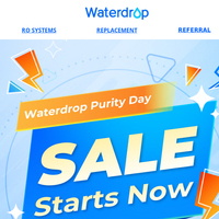 Waterdrop Filter email thumbnail